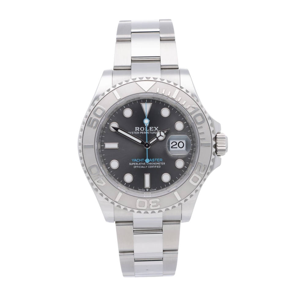 Rolex Yachtmaster 40 – Accessorio premium elegante