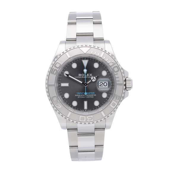 Rolex Yachtmaster 40 – Accessorio premium elegante