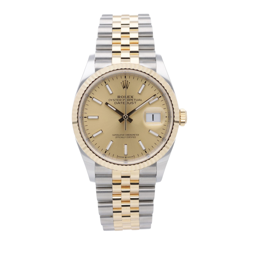 Rolex Datejust 36 – Accessorio premium elegante