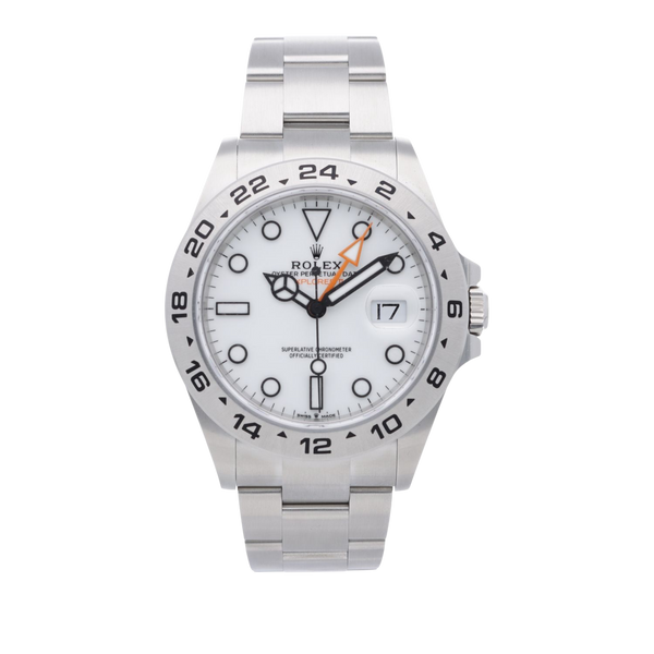 Rolex Explorer II – Accessorio premium elegante