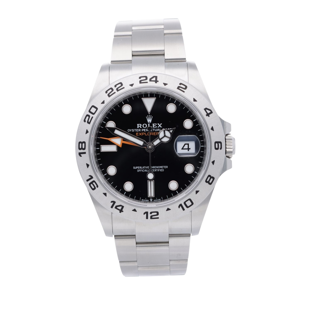Rolex Explorer II – Accessorio premium elegante