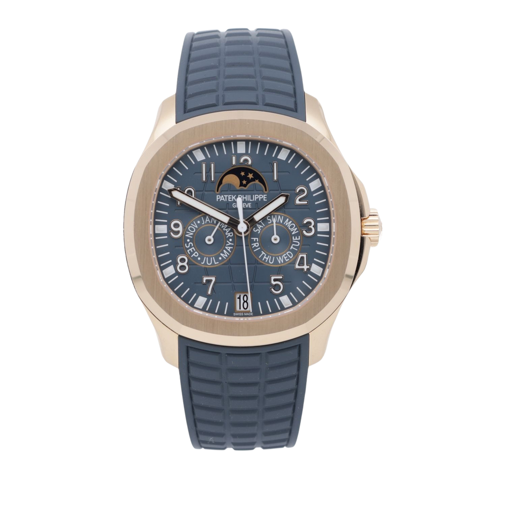 Patek Philippe Aquanaut Luce Annual Calendar – Accessorio premium elegante