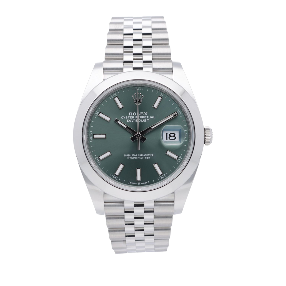 Rolex Datejust 41 – Accessorio premium elegante