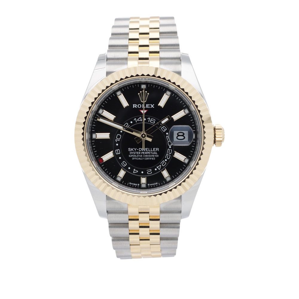 Rolex Sky-Dweller – Accessorio premium elegante