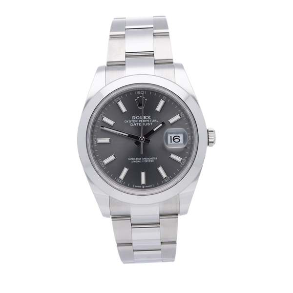 Rolex Datejust 41 – Accessorio premium elegante