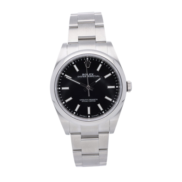 Rolex Oyster Perpetual 39 – Accessorio premium elegante