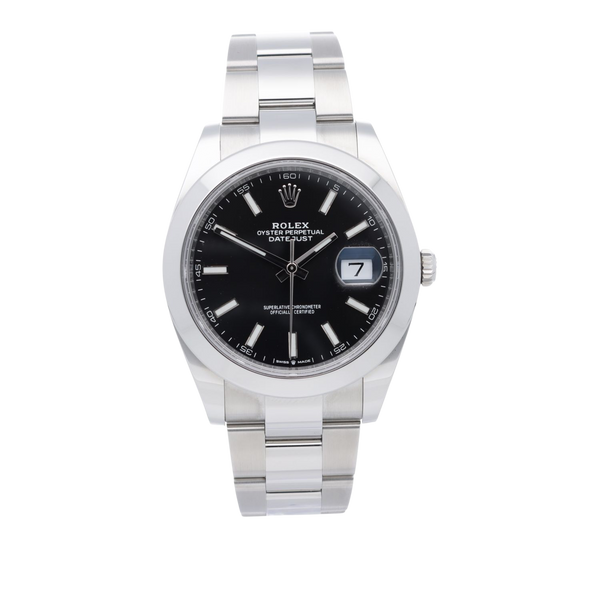 Rolex Datejust 41 – Accessorio premium elegante