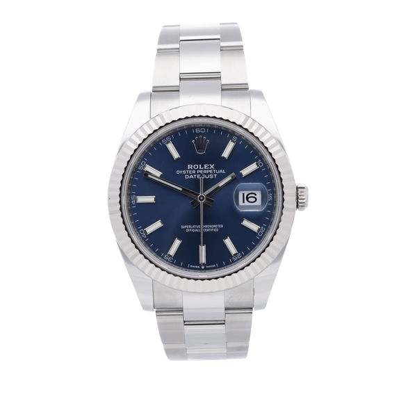 Rolex Datejust 41 – Accessorio premium elegante
