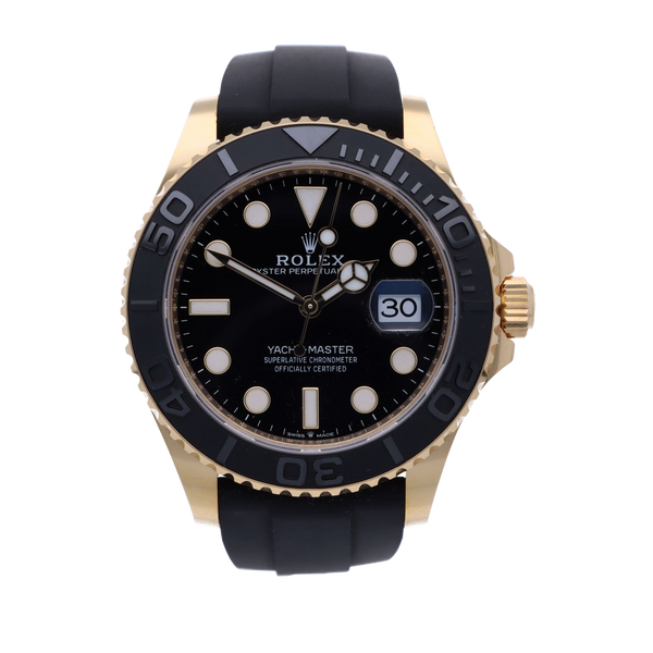 Rolex Yachtmaster 42 – Accessorio premium elegante