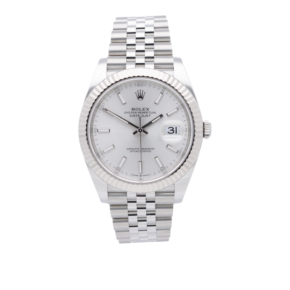 Rolex Datejust 41 – Accessorio premium elegante