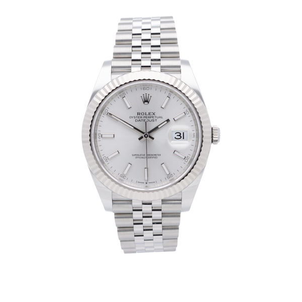 Rolex Datejust 41 – Accessorio premium elegante