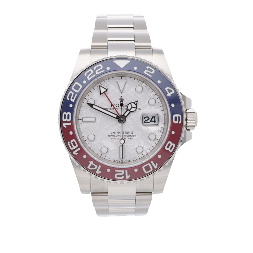 Rolex GMT Master II Meteorite – Accessorio premium elegante