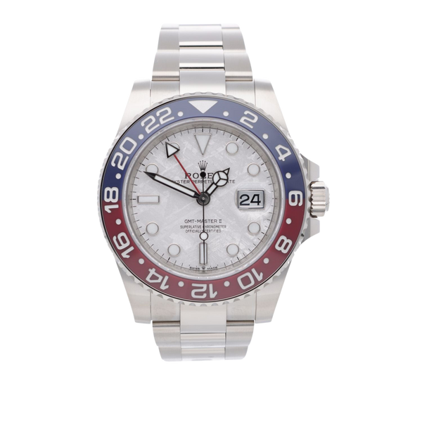 Rolex GMT Master II Meteorite – Accessorio premium elegante