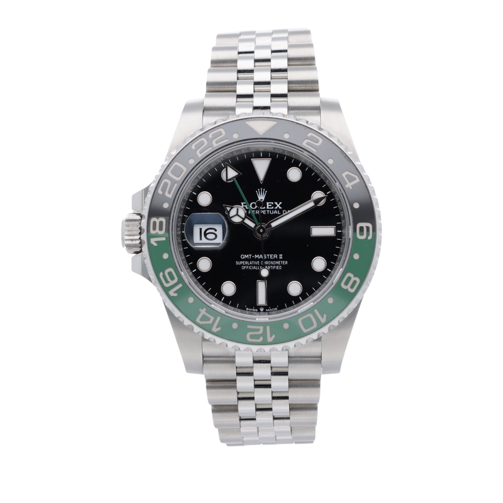 Rolex GMT Master II Sprite Jubilee – Accessorio premium elegante