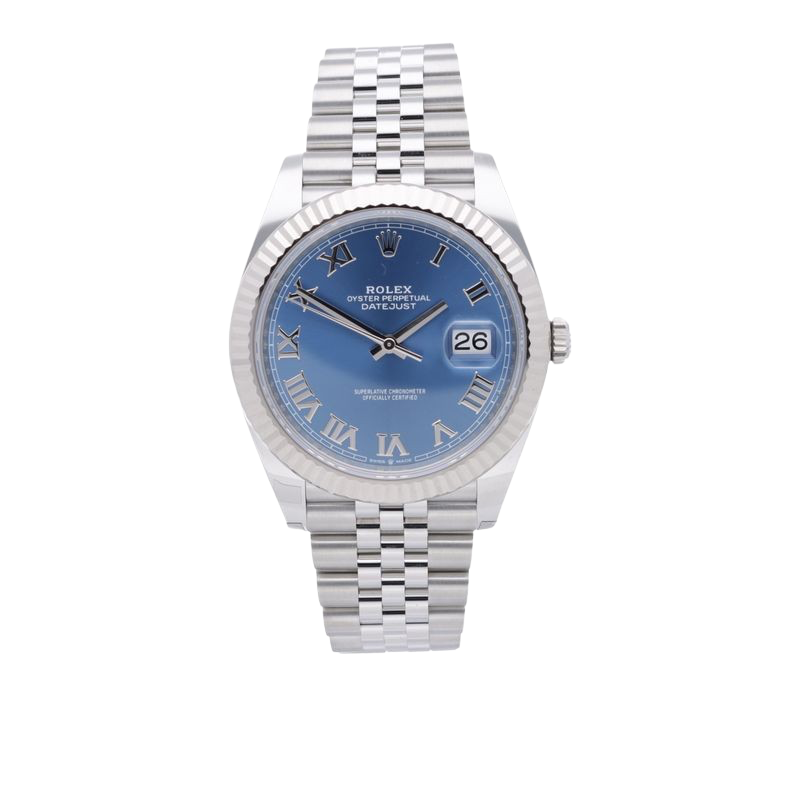 Rolex Datejust 41 – Accessorio premium elegante
