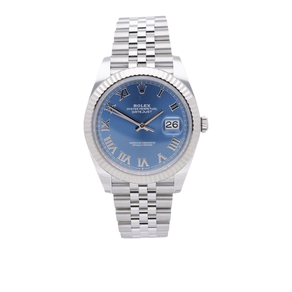 Rolex Datejust 41 – Accessorio premium elegante