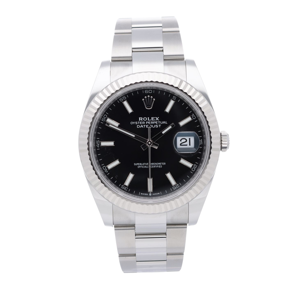 Rolex Datejust 41 – Accessorio premium elegante
