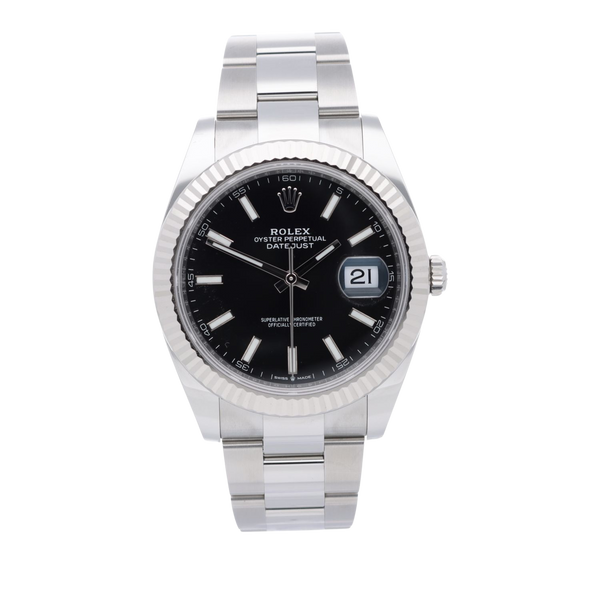 Rolex Datejust 41 – Accessorio premium elegante