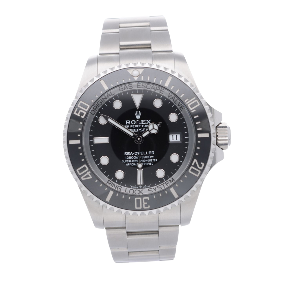 Rolex Deepsea Black – Accessorio premium elegante