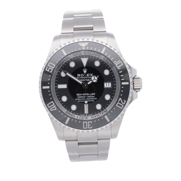 Rolex Deepsea Black – Accessorio premium elegante
