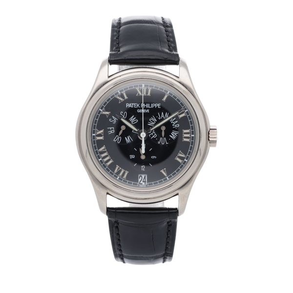 Patek Philippe Annual Calendar – Accessorio premium elegante