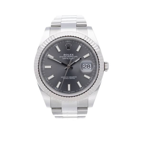 Rolex Datejust 41 – Accessorio premium elegante