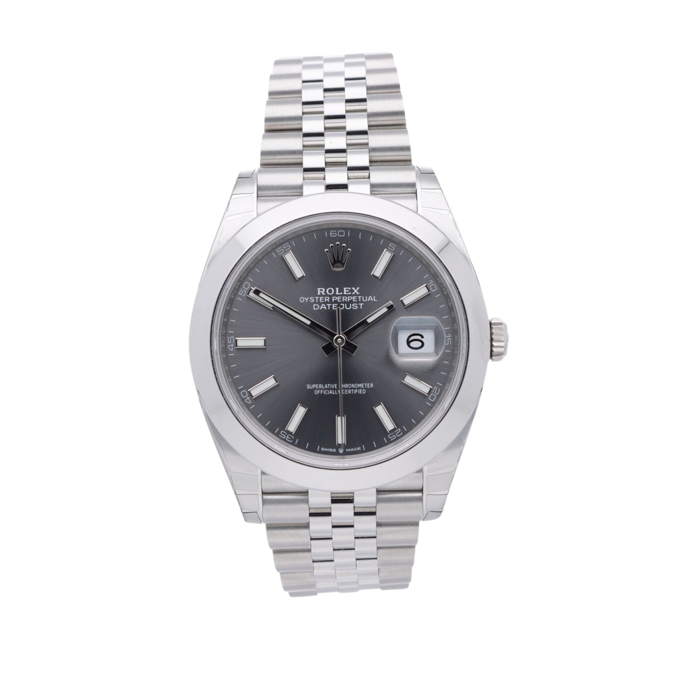 Rolex Datejust 41 – Accessorio premium elegante