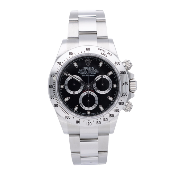 Rolex Cosmograph Daytona (LC100) – Accessorio premium elegante