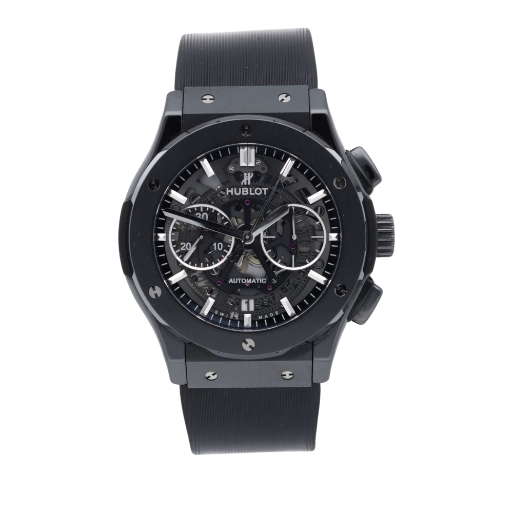 Hublot Classic Fusion Aerofusion Black Magic – Accessorio premium elegante