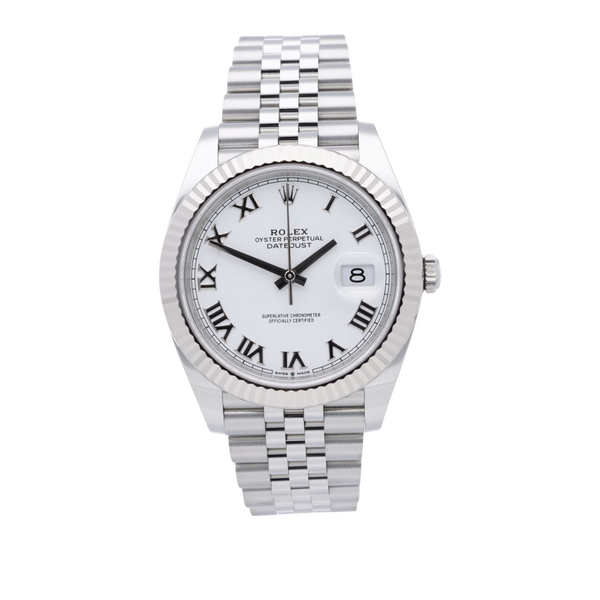 Rolex Datejust 41 – Accessorio premium elegante