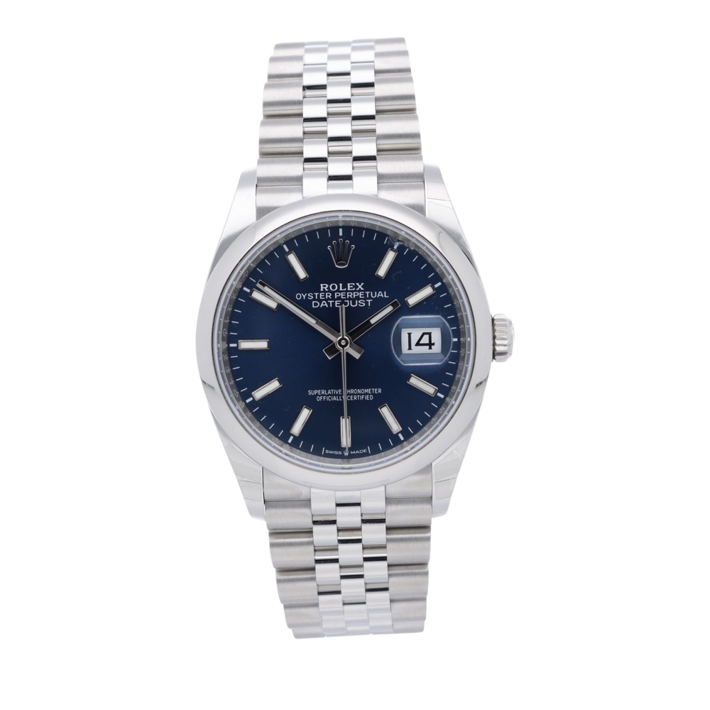 Rolex Datejust 36 – Accessorio premium elegante