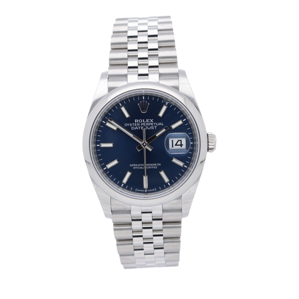 Rolex Datejust 36 – Accessorio premium elegante