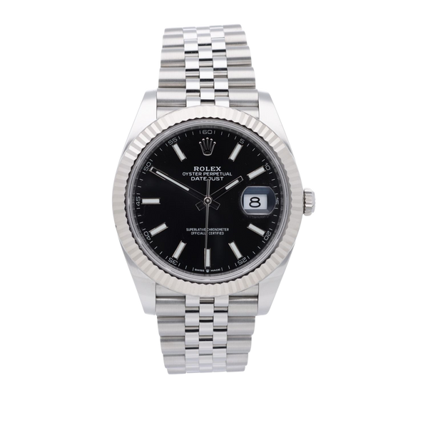 Rolex Datejust 41 – Accessorio premium elegante