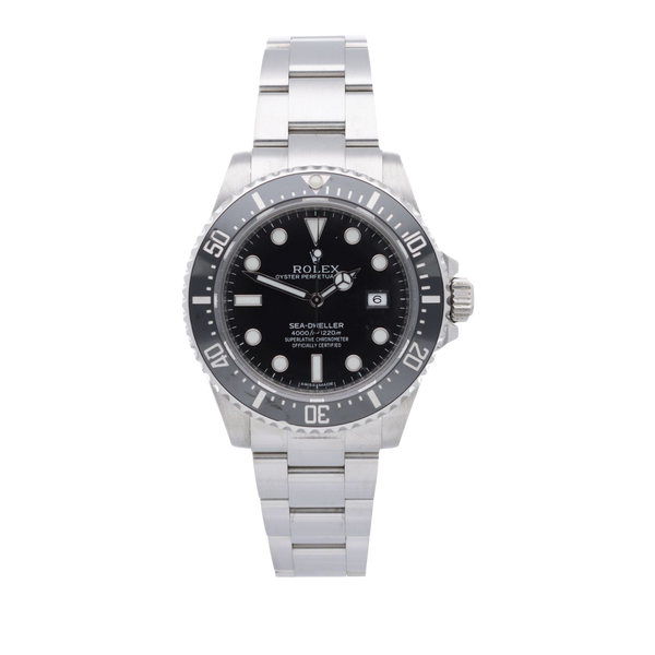 Rolex Sea-Dweller 4000 – Accessorio premium elegante