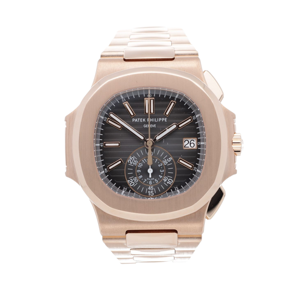 Patek Philippe Nautilus Chronograph – Accessorio premium elegante