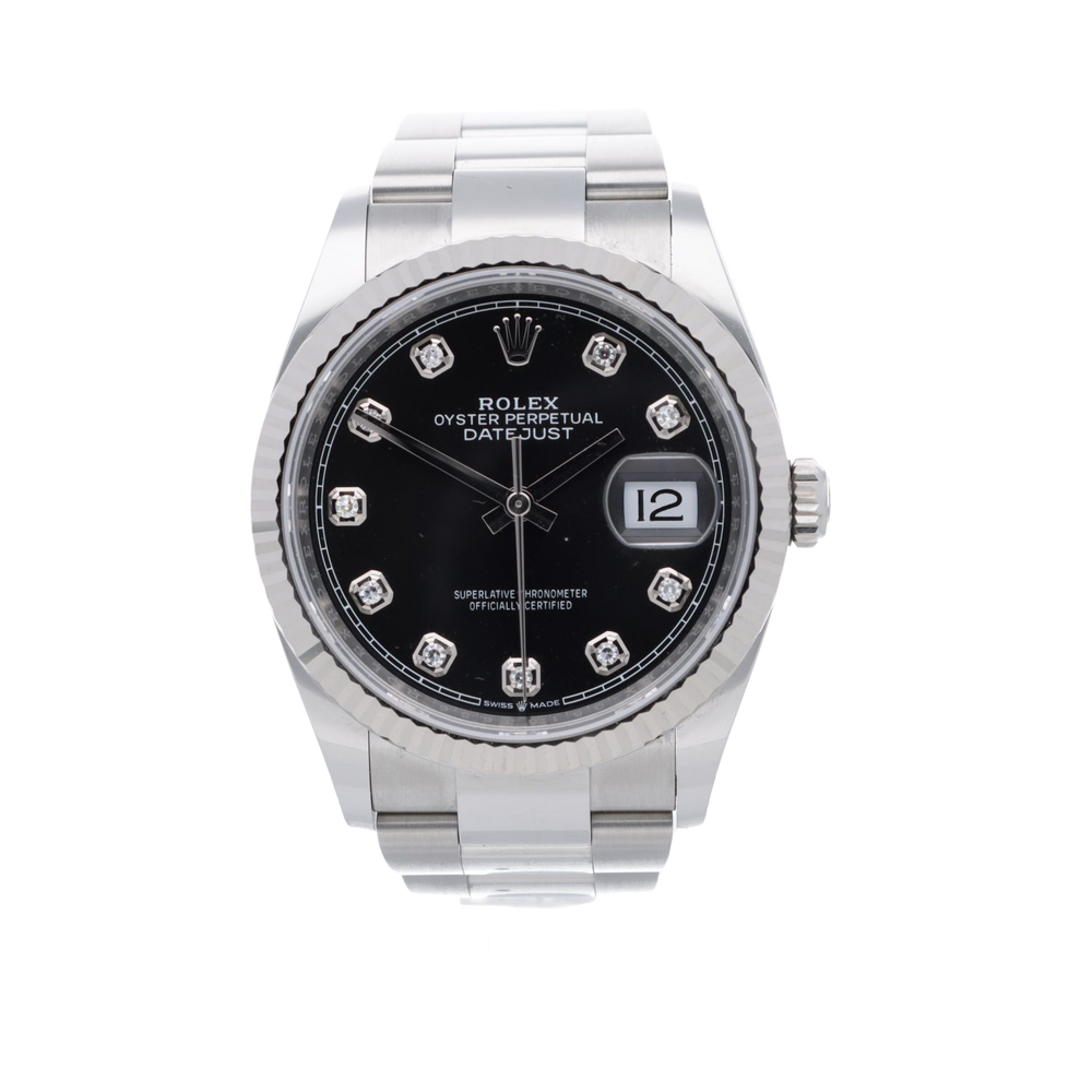 Rolex Datejust 36 – Accessorio premium elegante