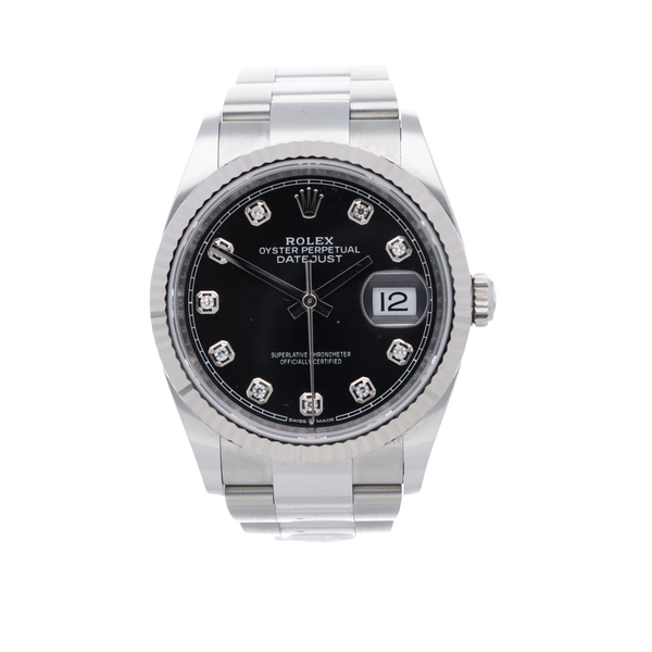 Rolex Datejust 36 – Accessorio premium elegante