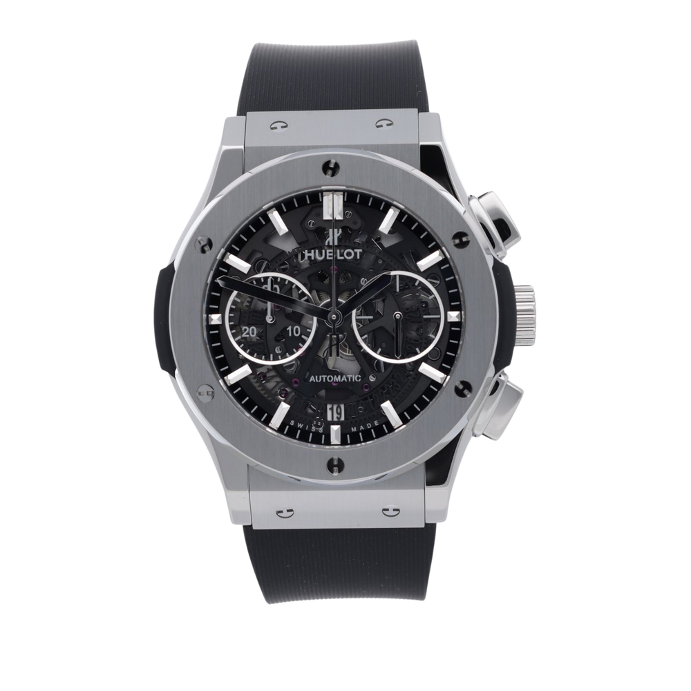 Hublot Classic Fusion Automatic Aerofusion Titanium 45mm – Accessorio premium elegante
