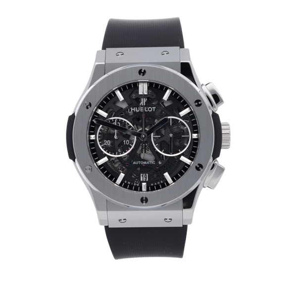 Hublot Classic Fusion Automatic Aerofusion Titanium 45mm – Accessorio premium elegante