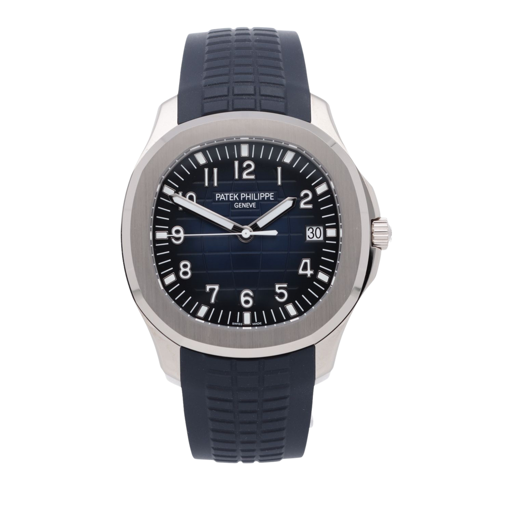 Patek Philippe Aquanaut Blue – Accessorio premium elegante