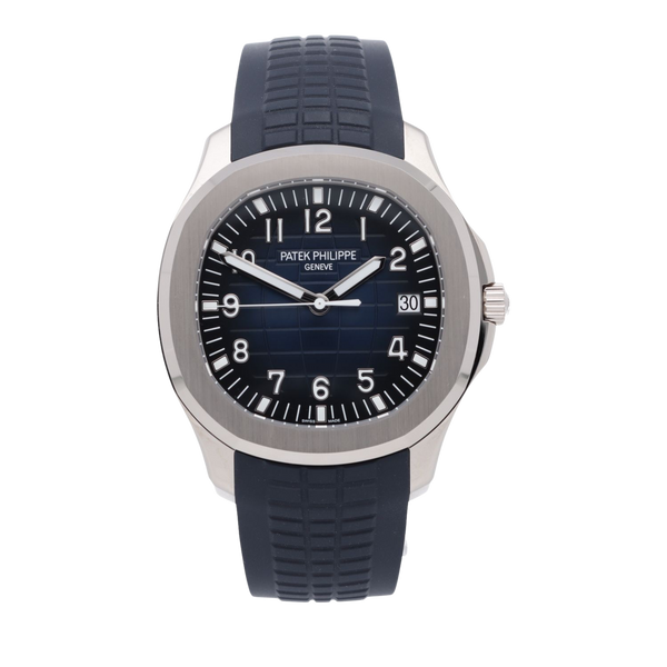 Patek Philippe Aquanaut Blue – Accessorio premium elegante