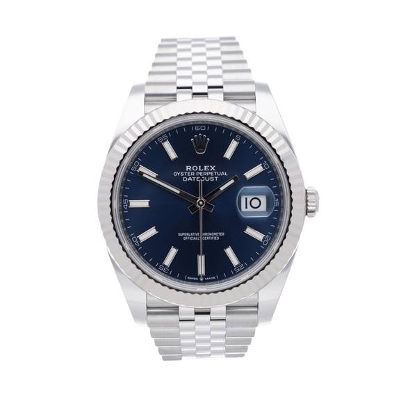 Rolex Datejust 41 – Accessorio premium elegante