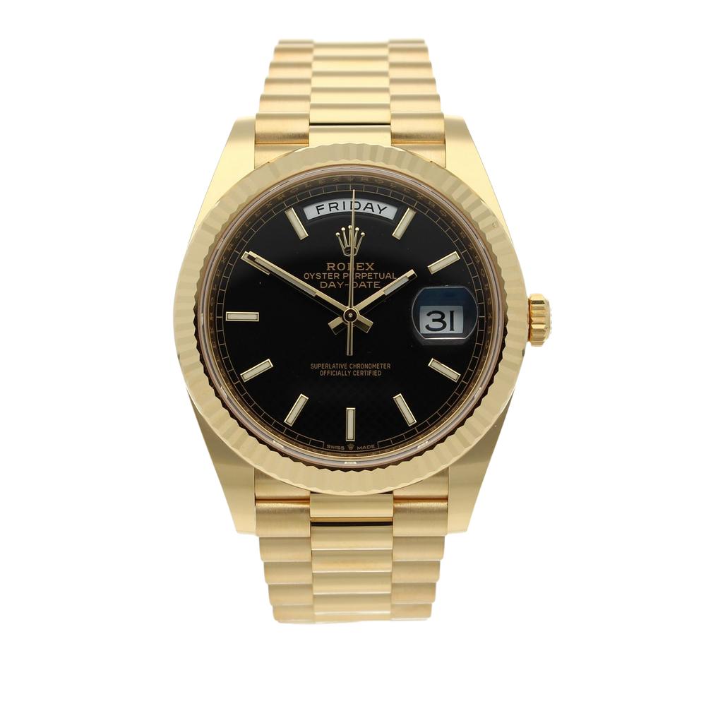 Rolex Day-Date 40 – Accessorio premium elegante