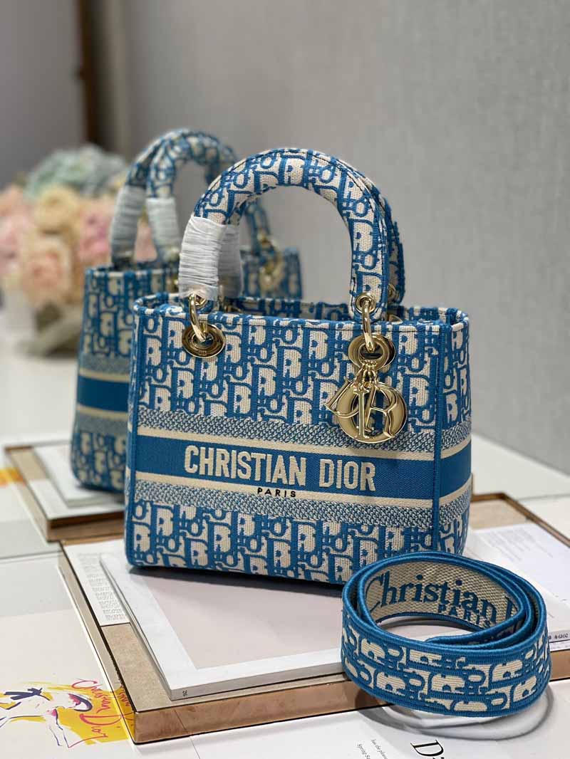 Lady D – Accessorio premium elegante