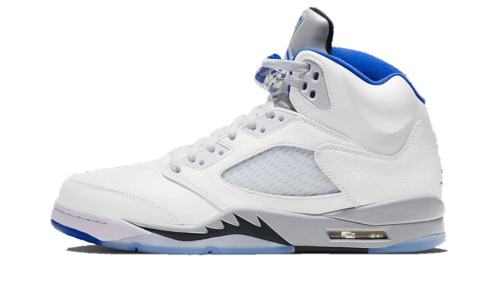 J5 RETRO-WHITE STEALTH – Accessorio premium elegante