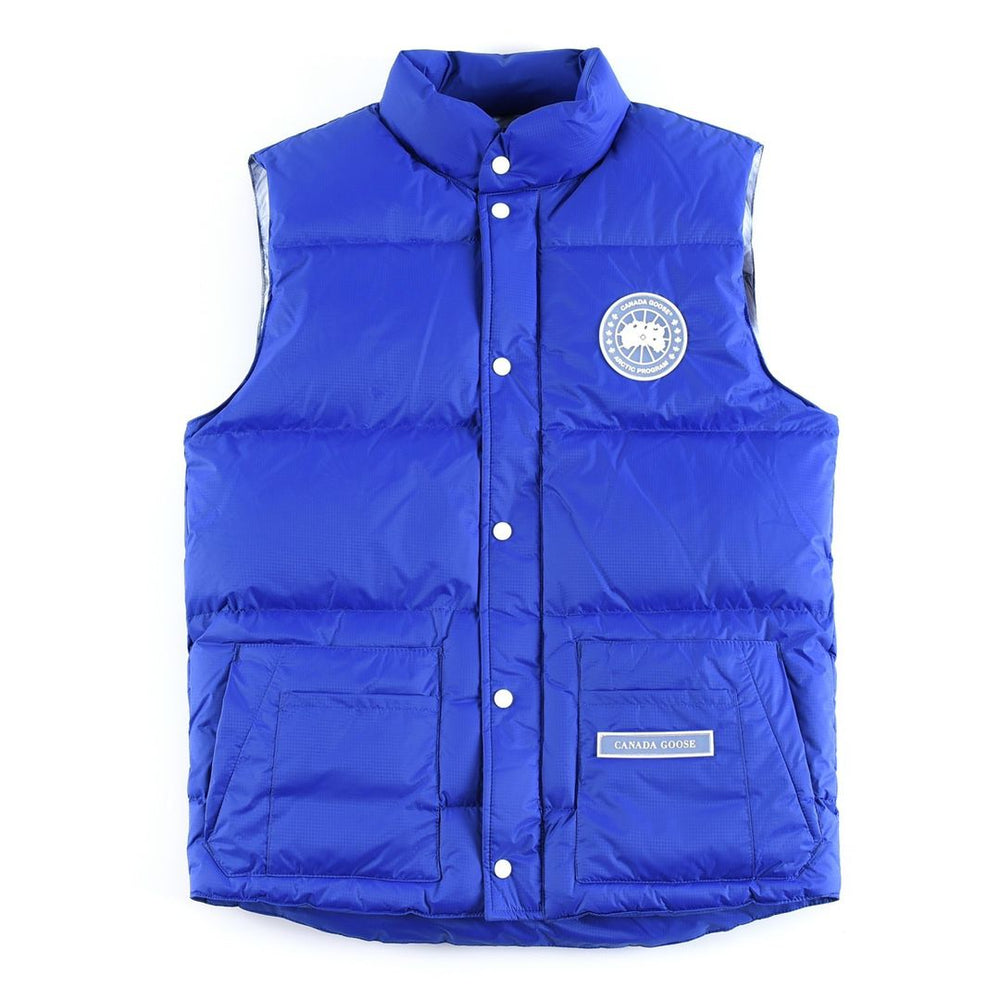 CANADA GOOSE-GILET – Accessorio premium elegante