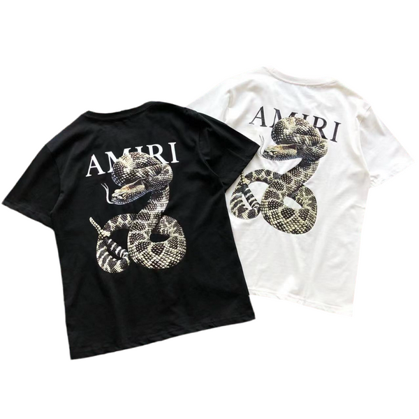 T-SHIRT-AMR – Accessorio premium elegante