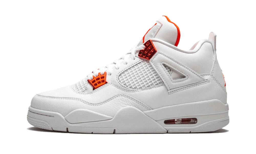 J4-METALLIC ORANGE – Accessorio premium elegante
