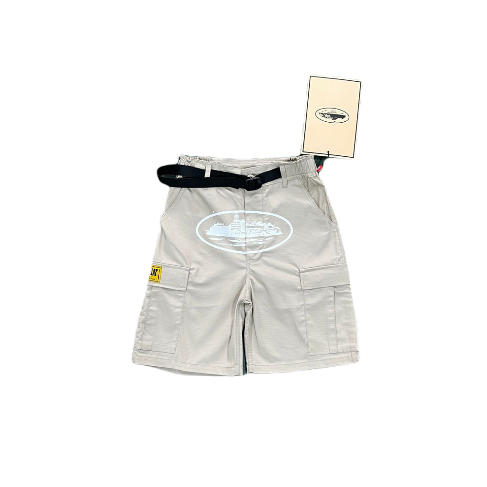 SHORTS CARGO-CRTZ – Accessorio premium elegante