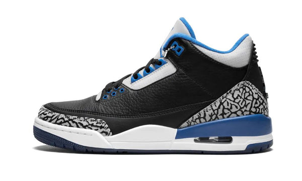 J3 RETRO-SPORT BLUE – Accessorio premium elegante